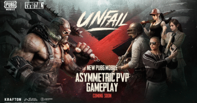 PUBG MOBILE