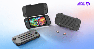 Magic Inn JSAUX RuggShell Nintendo Switch 2