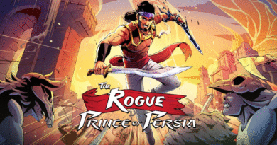 The Rogue Prince of Persia
