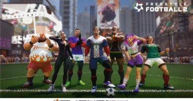 FreeStyle Football 2