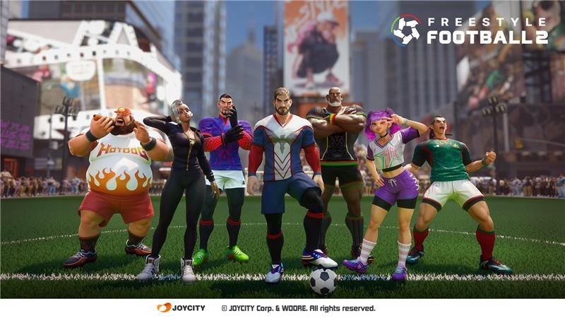 FreeStyle Football 2