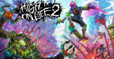 Outbound High On Life 2