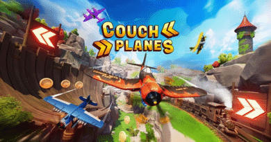 Couch Planes