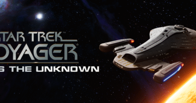 Stars of Icarus Star Trek Voyager: Across the Unknown