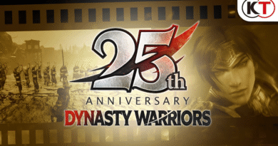 arc system works DYNASTY WARRIORS: ORIGINS