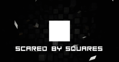 Scared By Squares