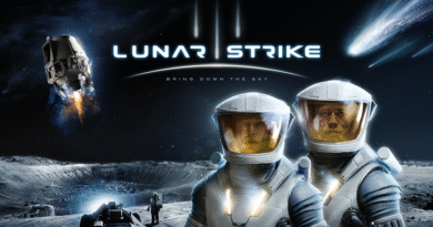 Lunar Strike