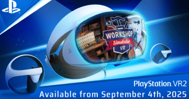 Workshop Simulator VR