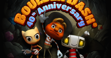 Boulder Dash 40th Anniversary Edition