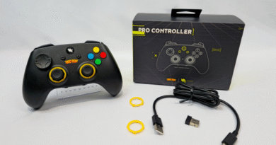 Tec Toy Zeenix Pro Controller