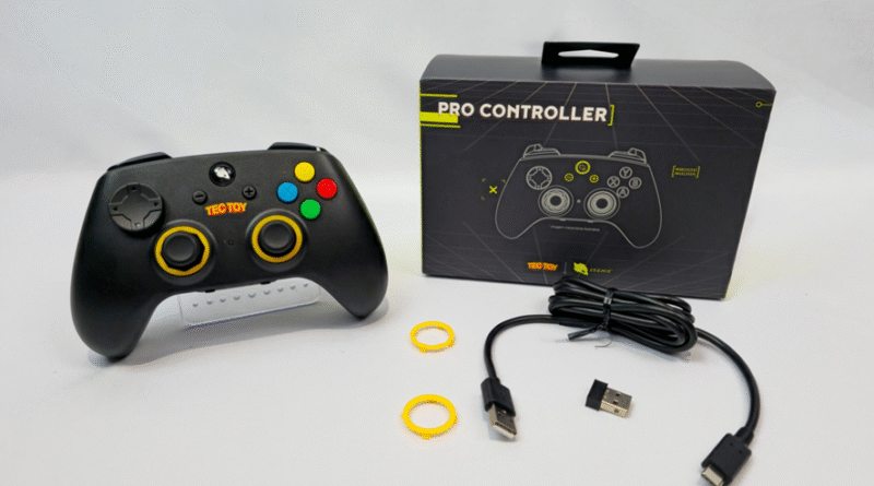 Tec Toy Zeenix Pro Controller
