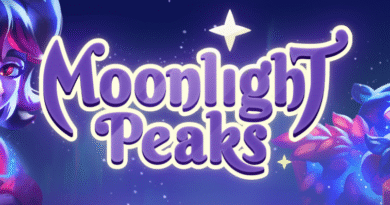 Moonlight Peaks Moonlight Peaks