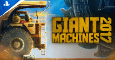 Giant Machines 2017