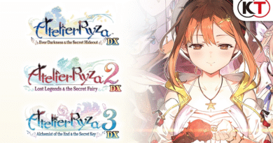 Atelier Ryza Secret Trilogy Deluxe Pack