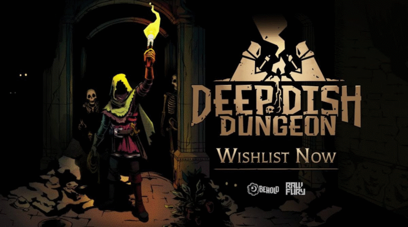 Deep Dish Dungeon
