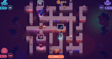 Friendship Dungeon: Party Puzzler
