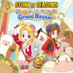 STORY OF SEASONS: Grand Bazaar
