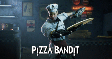Pizza Bandit Pizza Bandit