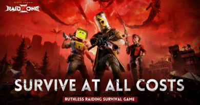 Once Human: RaidZone