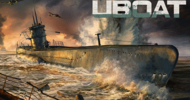 Lost Soul Aside UBOAT