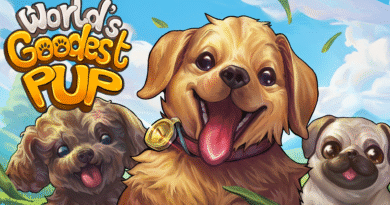 Fortnite World’s Goodest Pup