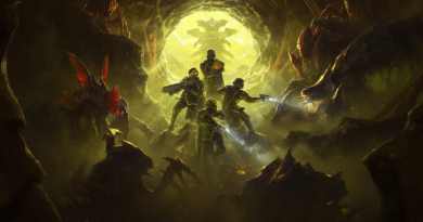 Helldivers 2: Incursão à Injustiça