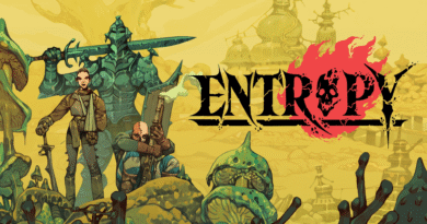 Entropy Entropy