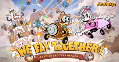 Super Highway Rampage Acecraft