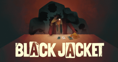 Black Jacket