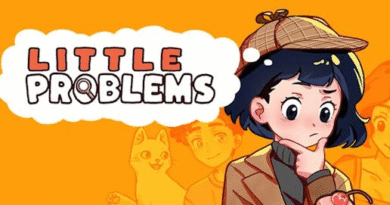 Little Problems: A Cozy Detective Game
