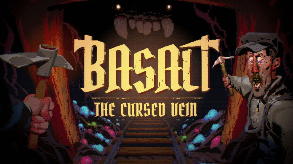 Basalt: The Cursed Vein