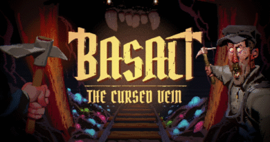 Basalt: The Cursed Vein
