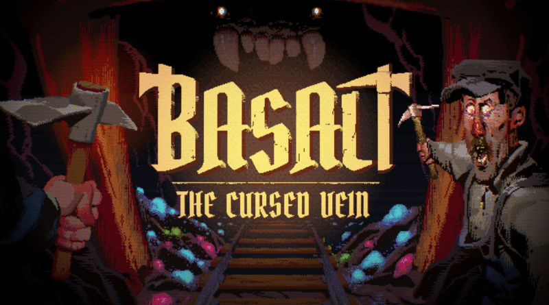 Basalt: The Cursed Vein