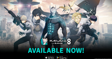 Kaiju No. 8 THE GAME