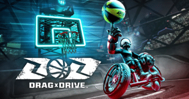 Drag x Drive Drag x Drive