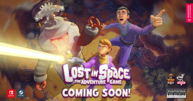 Lost in Space – The Adventure Game