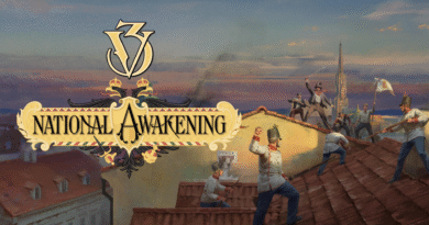 Victoria 3 DLC National Awakening