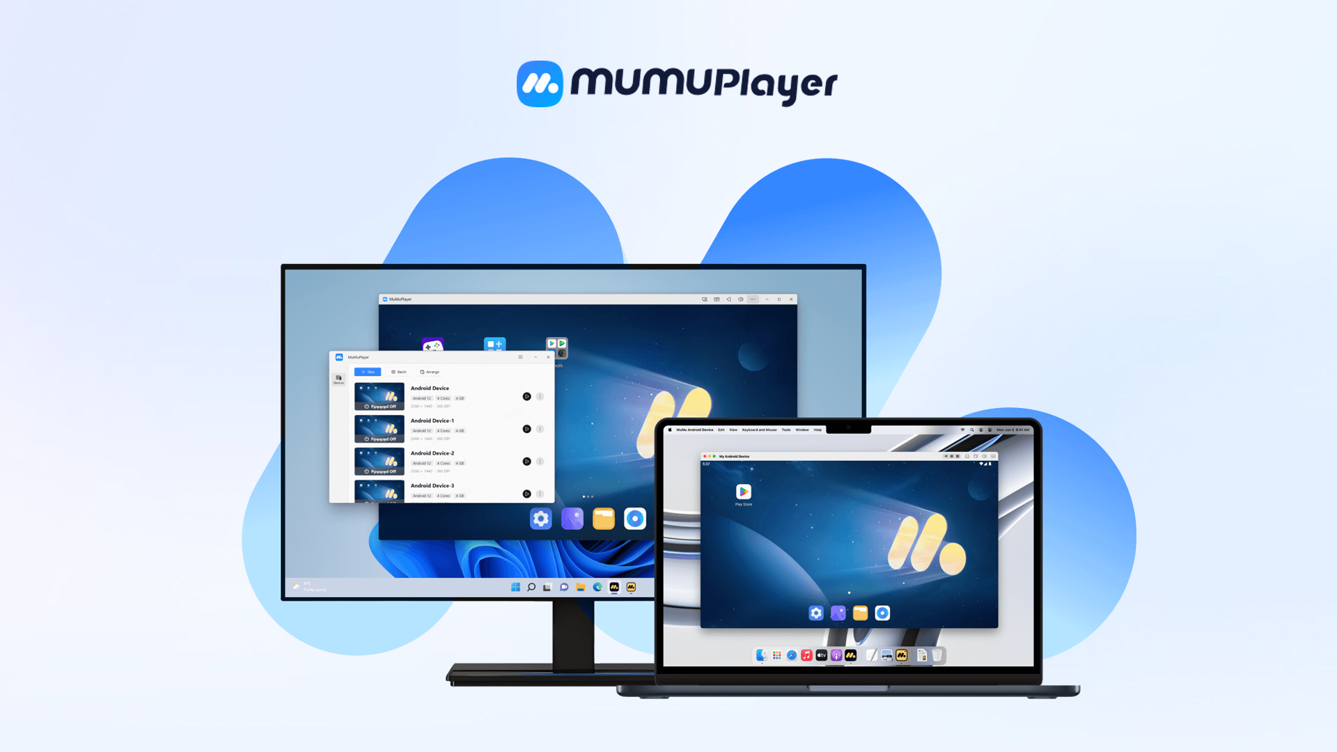 MuMuPlayer Android Emulator 5.0