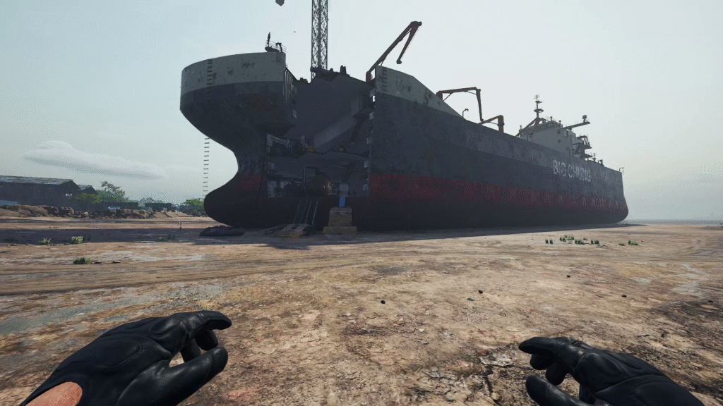Ship Graveyard Simulator 2