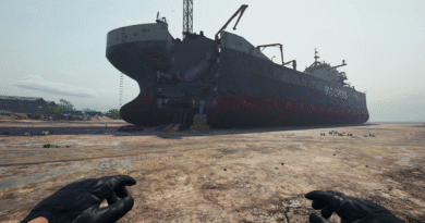 Ship Graveyard Simulator 2