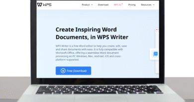 WPS Writer WPS Writer