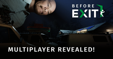 Before Exit Before Exit: Gas Station