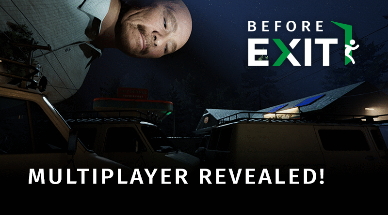 Before Exit: Gas Station