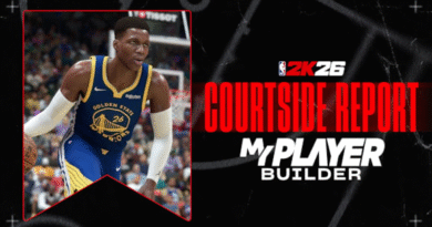 NBA 2K26 NBA 2K26
