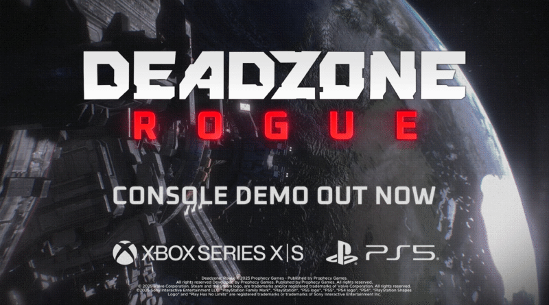 Deadzone: Rogue