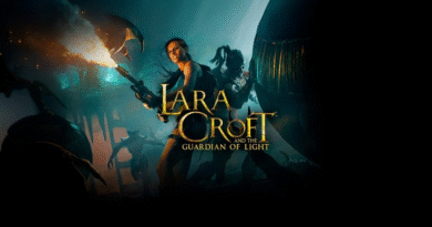 Lara Croft and the Guardian of Light (Android)