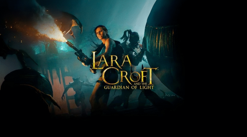 Lara Croft and the Guardian of Light (Android)