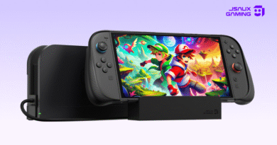 JSAUX ModCase Ultimate Kit Nintendo Switch 2