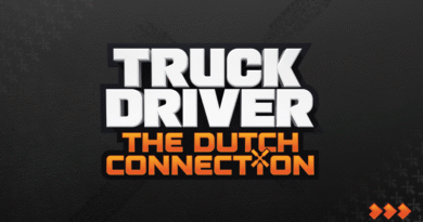 Truck Driver: The Dutch Connection