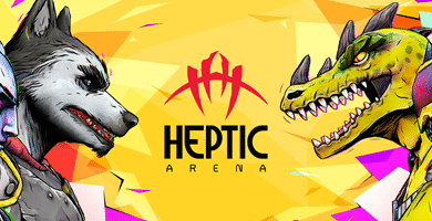Heptic Arena